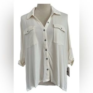 We The Free Andy Button Down